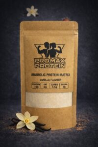 ProMax Recovery Matrix Protein – Premium Whey Protein Blend for Female Recovery